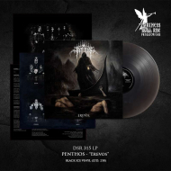 PENTHOS Erevos LP ICE BLACK , PRE-ORDER [VINYL 12"]